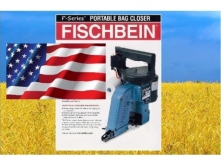 FISCHBEIN Bag Closer machine USA